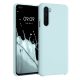 Kryt pro OnePlus Nord, silikonový, zelený, 51871.200