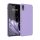Pouzdro pro iPhone XR, silikonové, fialové, 45910.222