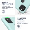 Pouzdro pro Google Pixel 5a, silikonové, zelené, 55207.50, kwmobile