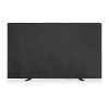 Venkovní kryt pro TV 49-50 palců, Kwmobile, černý, Polyester, 55239.01