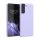 Pouzdro pro Samsung Galaxy S21, Silicon, Purple, 54056.139