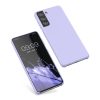Pouzdro pro Samsung Galaxy S21, Silicon, Purple, 54056.139