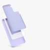Pouzdro pro Samsung Galaxy S21, Silicon, Purple, 54056.139