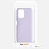 Pouzdro pro Xiaomi Redmi Note 10 / Redmi Note 10S, silikonové, fialové, 54541.108