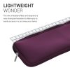 Obal pro Apple Magic Keyboard, Kwmobile, Violet, Neoprene, 51176.114