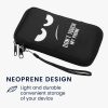 Univerzální pouzdro na telefon, XL - 6,8", neopren, černé, 30226.4.01