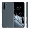 Pouzdro pro Huawei P30 Pro, silikonové, modré, 47419.202