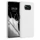Pouzdro pro Xiaomi Poco X3 (NFC) / Poco X3 Pro, silikonové, bílé, 53482.48