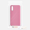 Pouzdro pro Huawei P20, silikonové, růžové, 45689.212