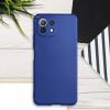 Pouzdro pro Xiaomi Mi 11 Lite 5G, silikonové, modré, 54727.64