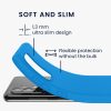 Pouzdro pro Samsung Galaxy A52 / Galaxy A52 5G / Galaxy A52s 5G, silikonové, modré, 54346.157