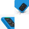 Pouzdro pro Samsung Galaxy A52 / Galaxy A52 5G / Galaxy A52s 5G, silikonové, modré, 54346.157