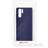 Pouzdro pro Huawei P30 Pro, silikonové, modré, 47423.182