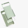 Pouzdro pro Google Pixel 6, silikonové, zelené, 55480.172, kwmobile