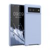 Pouzdro pro Google Pixel 6, silikonové, modré, 55480.58, kwmobile