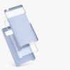 Pouzdro pro Google Pixel 6, silikonové, modré, 55480.58, kwmobile