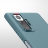 Kryt pro Xiaomi Redmi Note 10 Pro, silikonový, zelený, 54551.207