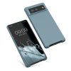 Pouzdro pro Google Pixel 6, silikonové, zelené, 55480.207, kwmobile