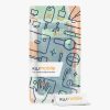 Pouzdro pro Google Pixel 6, silikonové, zelené, 55480.207, kwmobile