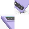 Pouzdro pro Google Pixel 6, silikonové, fialové, 55480.108, kwmobile