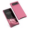 Pouzdro pro Google Pixel 6, silikonové, růžové, 55480.212, kwmobile