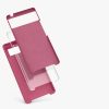 Pouzdro pro Google Pixel 6, silikonové, růžové, 55480.212, kwmobile