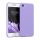 Pouzdro pro iPhone 8 / iPhone 7 / iPhone SE 2, silikonové, fialové, 39458.222