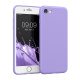 Pouzdro pro iPhone 8 / iPhone 7 / iPhone SE 2, silikonové, fialové, 39458.222