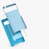 Pouzdro pro Google Pixel 6, silikonové, modré, 55480.223, kwmobile