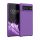 Pouzdro pro Google Pixel 6, silikonové, fialové, 55480.221, kwmobile