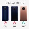 Pouzdro pro Nokia X10 / x20, silikonové, průhledné, 55597.03