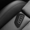 Krytka na klíče od auta pro VW / Škoda / Seat - 3 tlačítka, kwmobile, silikonová, černá, 55583.02