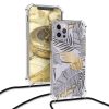 Pouzdro pro iPhone 12 / iPhone 12 Pro, silikonové, vícebarevné, 54084.03