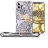 Pouzdro pro iPhone 12 / iPhone 12 Pro, silikonové, vícebarevné, 54084.03