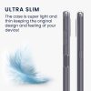 Kryt pro Nokia G20 / G10, silikonový, průhledný, 55634.03
