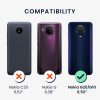 Kryt pro Nokia G20 / G10, silikonový, průhledný, 55634.03