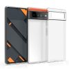 Pouzdro pro Google Pixel 6, silikonové, průhledné, 55629.03