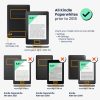 Obal pro Kindle Paperwhite 7, Textil, Modrý, kwmobile, 49487.04