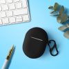 Pouzdro na sluchátka Xiaomi Redmi Airdots 3 Pro/Buds 3 Pro, Kwmobile, Black, Silikon, 55662.01