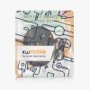 Pouzdro na sluchátka Xiaomi Redmi Airdots 3 Pro/Buds 3 Pro, Kwmobile, Black, Silikon, 55662.01