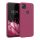Pouzdro pro Google Pixel 4a, silikonové, růžové, 52622.213