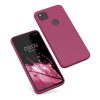 Pouzdro pro Google Pixel 4a, silikonové, růžové, 52622.213