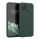 Pouzdro pro Google Pixel 5, silikonové, zelené, 53778.169