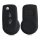 Kryt na klíče od auta pro Citroen 2 Buttons, Kwmobile, černý, silikon, 55735.01