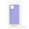 Pouzdro pro iPhone 11 Pro Max, silikonové, fialové, 55764.108
