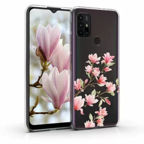   Kryt pro Motorola Moto G30 / Moto G20 / Moto G10, silikonový, vícebarevný, 54631.03