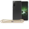 Kryt pro Sony Xperia 10 II, silikonový, průhledný, 52888.21