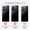 Pouzdro pro Honor 50, Silicon, Rose Gold, 55784.31
