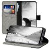 Pouzdro pro OnePlus Nord N100, Textile, Grey, 55808.22