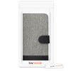 Pouzdro pro OnePlus Nord N100, Textile, Grey, 55808.22